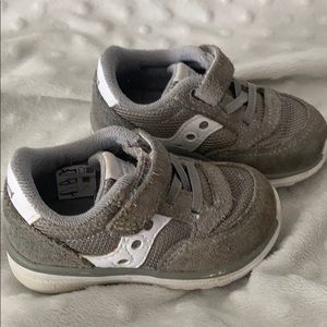 Toddler Saucony sneakers